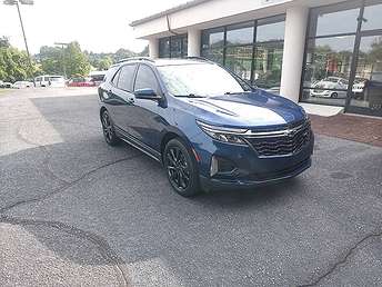2022 Chevrolet Equinox RS 