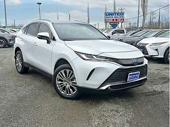 2023 Toyota Venza XLE 