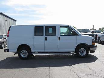 2023 GMC Savana 2500 
