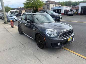 2019 Mini Cooper Countryman S 