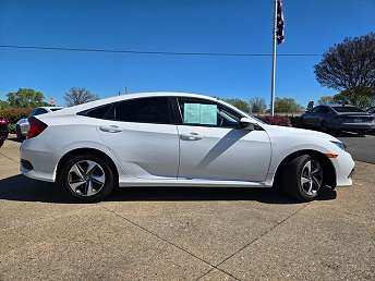 2020 Honda Civic LX 