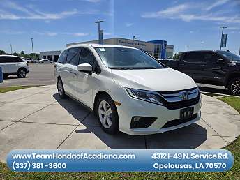 2019 Honda Odyssey EX 