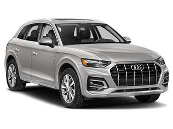 2021 Audi Q5 Premium Plus 