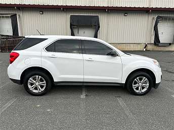 2015 Chevrolet Equinox LS 