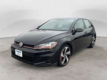 2019 Volkswagen GTI SE for Sale (with Photos) - CARFAX