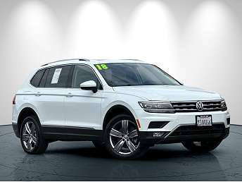 2018 Volkswagen Tiguan SEL 