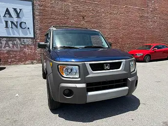 2003 Honda Element Review, Pricing, and Specs | CARFAX