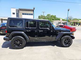 2021 Jeep Wrangler Sport 
