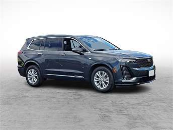 Used 2021 Cadillac XT6 Luxury for Sale Near Me - CARFAX