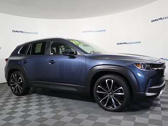 2023 Mazda CX-50 Turbo 