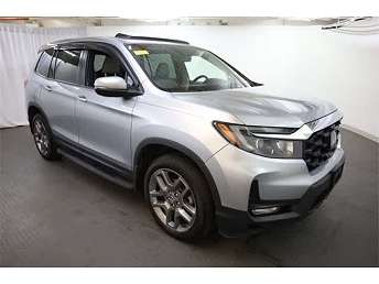 2023 Honda Passport EX 