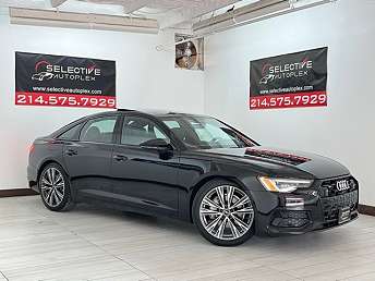 2024 Audi A6 Premium Plus 