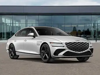 New 2026 Genesis G80 Sport Prestige