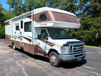 2008 Ford Econoline E-450 