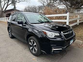 2018 Subaru Forester 2.5i 