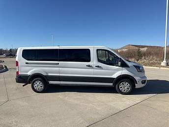 2024 Ford Transit XLT 