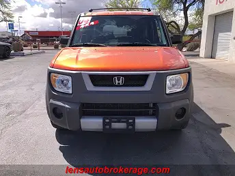 2004 Honda Element EX