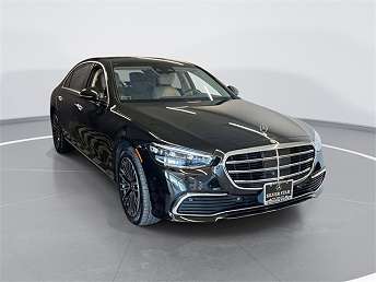 2023 Mercedes-Benz S-Class S 500 