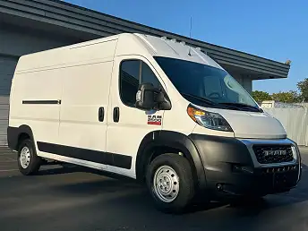 2020 Ram ProMaster 2500