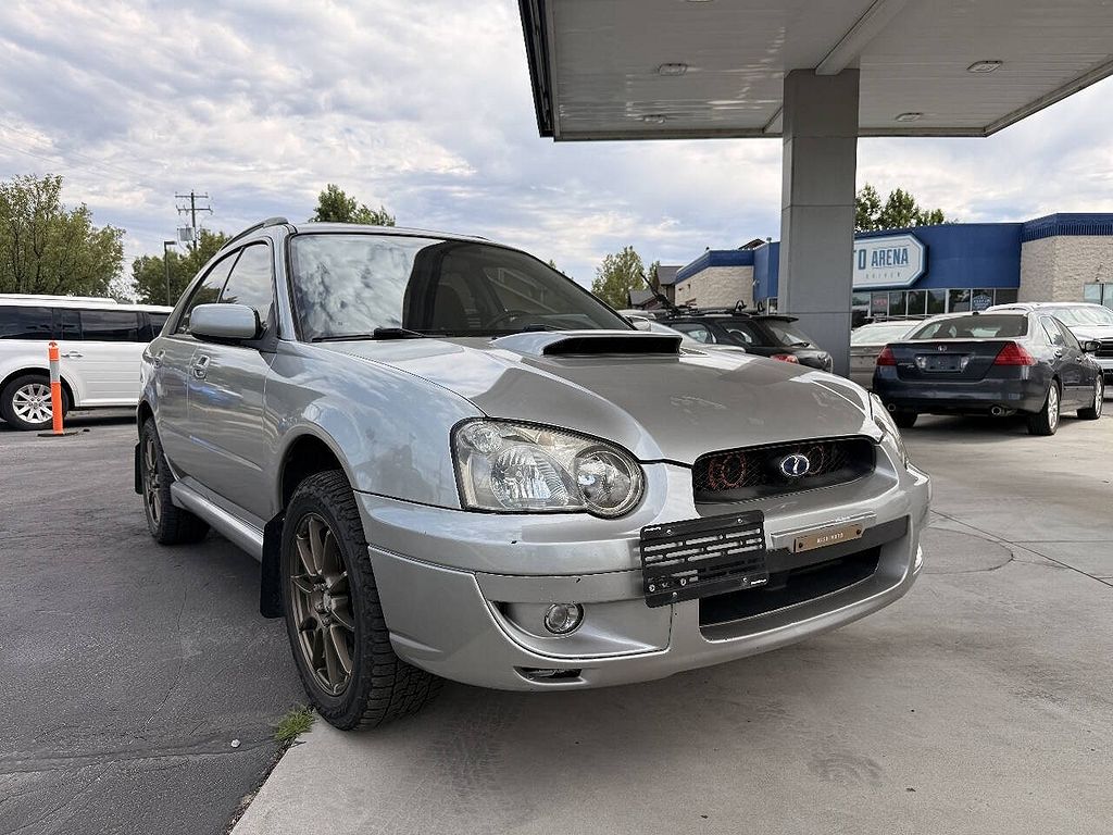 Used Subaru Impreza WRX for Sale Near Me - CARFAX