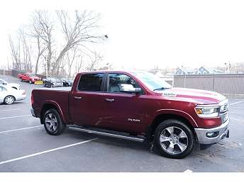 2019 Ram 1500 Laramie 