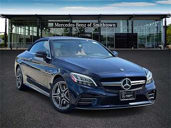 2021 Mercedes-Benz C-Class AMG C 43 