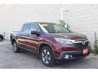 2017 Honda Ridgeline RTL 