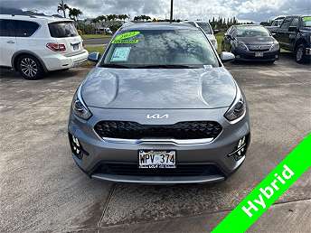2022 Kia Niro LXS 