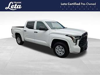2024 Toyota Tundra SR 