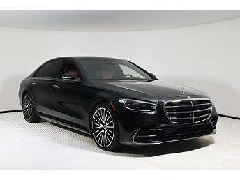 2024 Mercedes-Benz S-Class S 500 