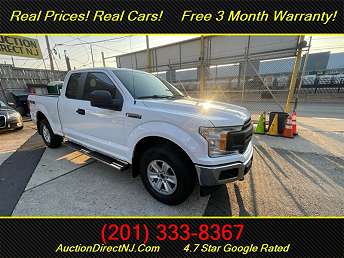 2019 Ford F-150 XL 