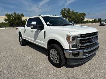 2021 Ford F-250 King Ranch 