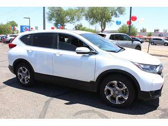 2019 Honda CR-V EX 