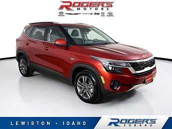 2023 Kia Seltos  