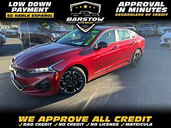 2021 Kia K5 GT-Line 
