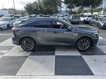 2026 Lexus RX 350 