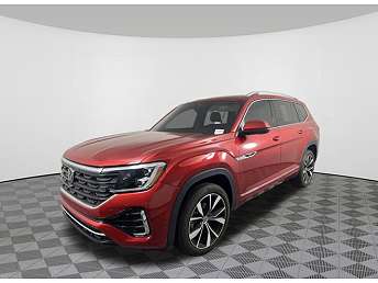 2024 Volkswagen Atlas SEL 