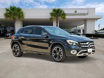 2020 Mercedes-Benz GLA 250