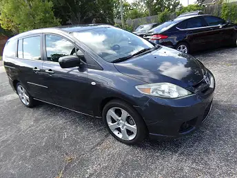 2007 Mazda Mazda5 Review, Pricing, and Specs | CARFAX
