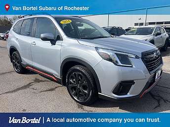 2024 Subaru Forester Sport 