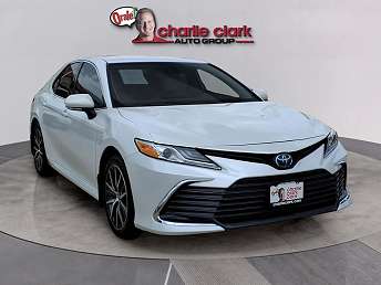 2024 Toyota Camry XLE 