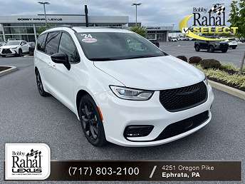 2024 Chrysler Pacifica Limited 