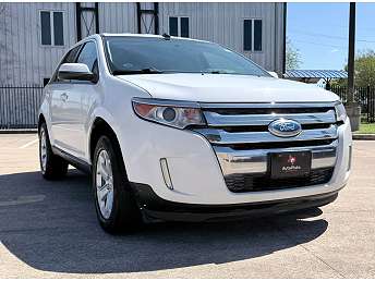 2014 Ford Edge SEL 
