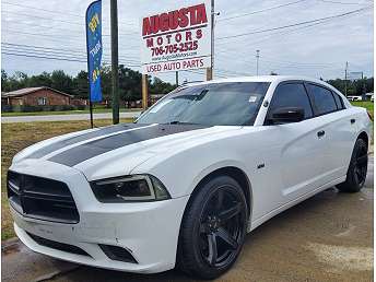 2013 Dodge Charger Police 
