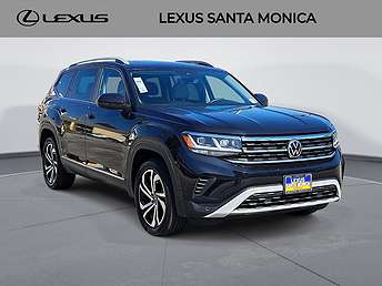 2022 Volkswagen Atlas SEL 