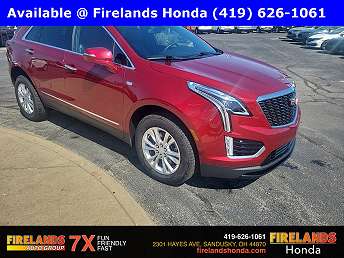 2022 Cadillac XT5 Luxury 