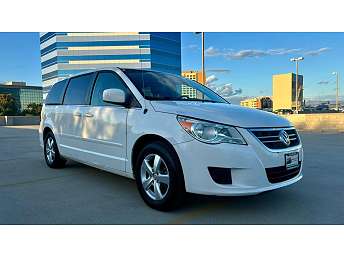 Used Volkswagen Routan for Sale Near Me - CARFAX