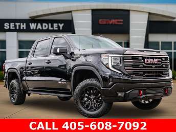 2022 GMC Sierra 1500 AT4X 