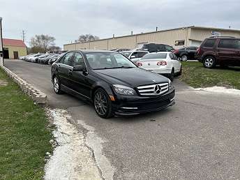 2011 Mercedes-Benz C-Class C 300 