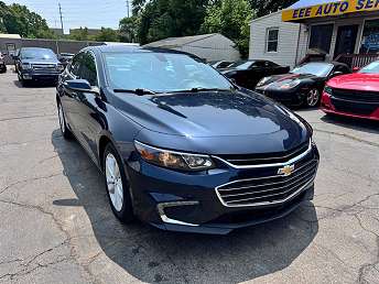 2017 Chevrolet Malibu LT 